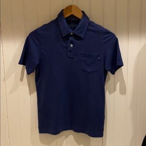 Vineyard Vines Boys Navy polo